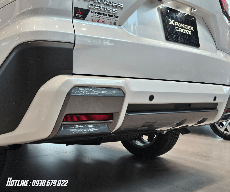 Mitsubishi Xpander Cross 2026